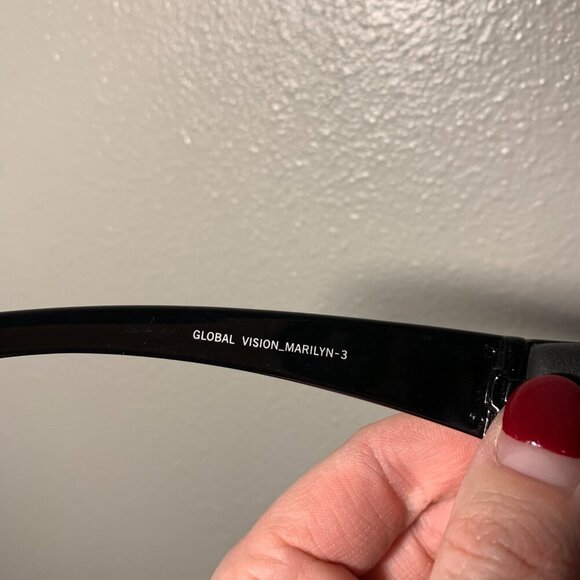 Global Vision Riding Sunglasses - Picture 5 of 7